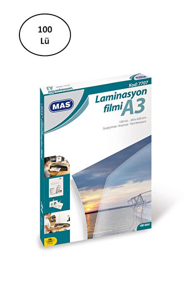 Mas Laminasyon Filmi