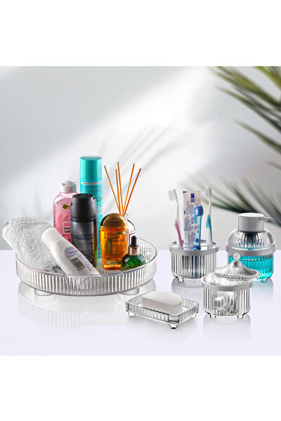 Royaleks Banyo Aksesuar Seti