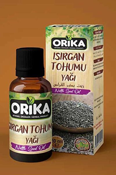 ORİKA Bitkisel Yağlar