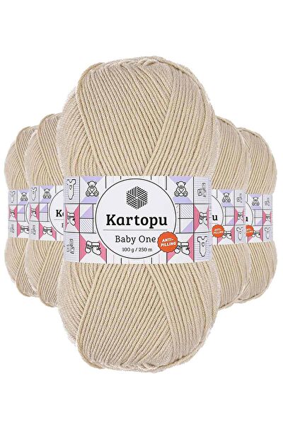 Kartopu Örgü İpleri