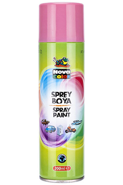 Nova Color Sprey Boya