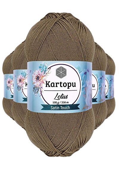 Kartopu Örgü İpleri