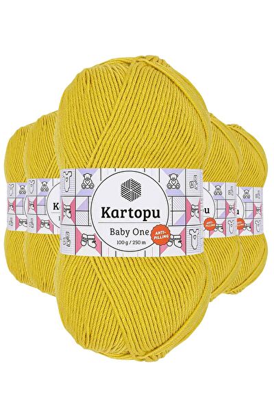 Kartopu Örgü İpleri