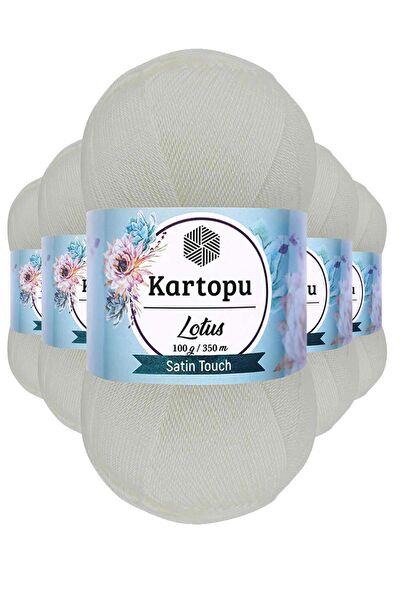 Kartopu Örgü İpleri