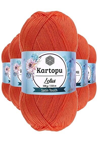 Kartopu Örgü İpleri