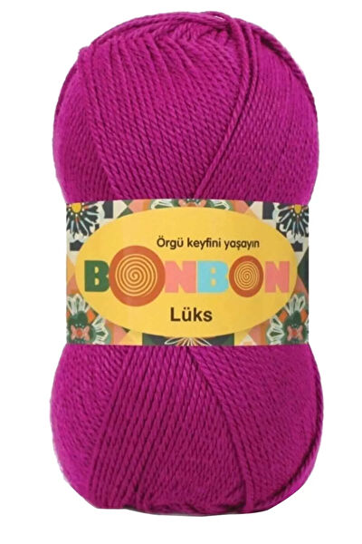 Bonbon Örgü İpleri