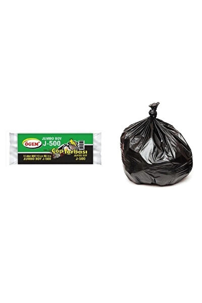 Ögem Çöp Torbası