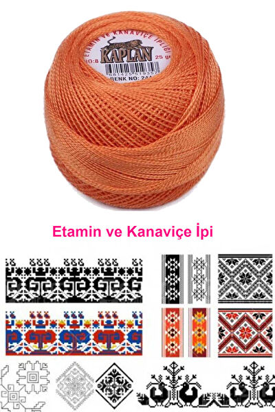 Royaleks Nakış İplikleri