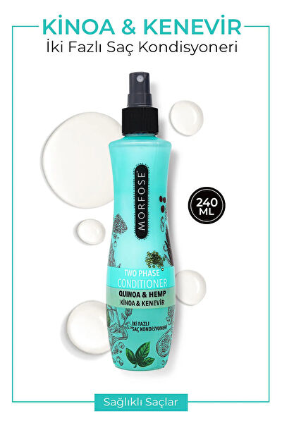 Morfose Saç Spreyi