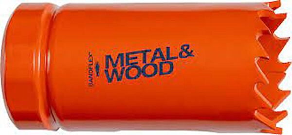 Bahco Delik Açma Testeresi