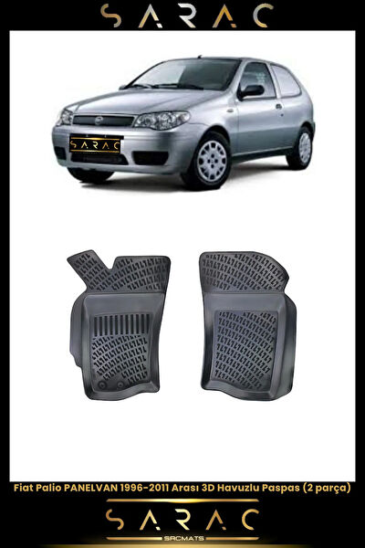 SRCMATS Oto Paspası