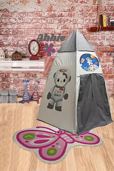 Abbie Oyun Çadırı, Evi