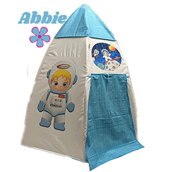 Abbie Oyun Çadırı, Evi