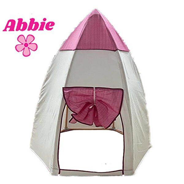 Abbie Oyun Çadırı, Evi