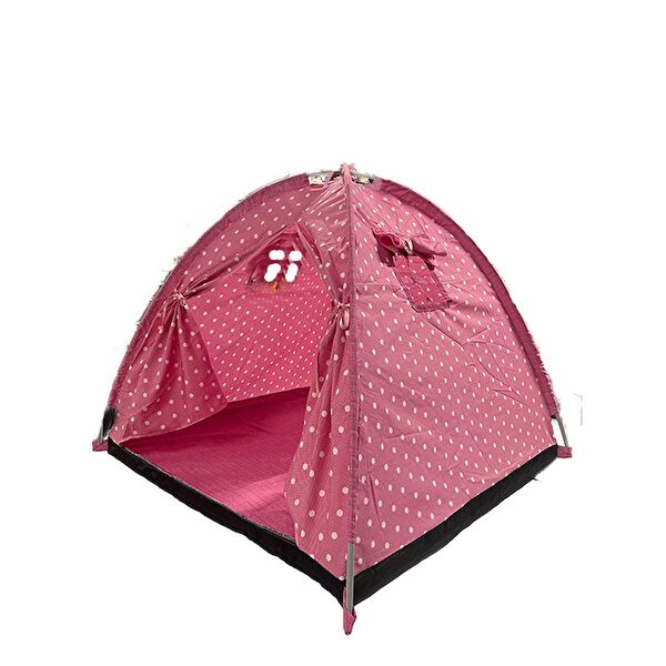 Abbie Oyun Çadırı, Evi