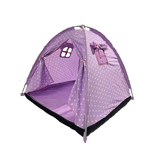 Abbie Oyun Çadırı, Evi