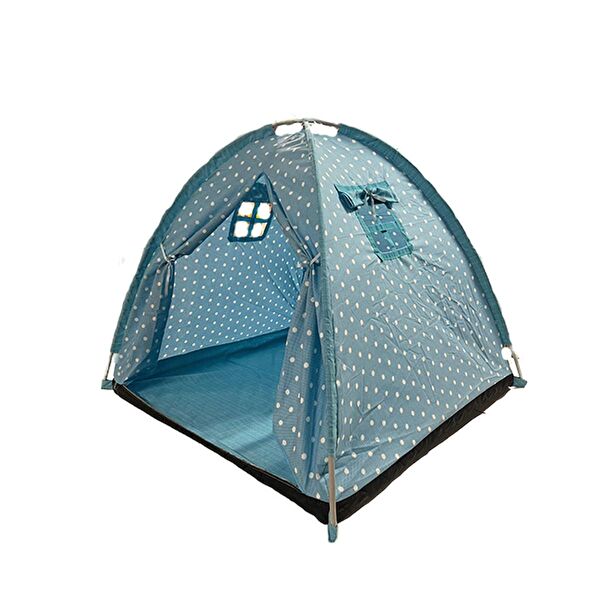 Turkuaz Oyun Çadırı, Evi