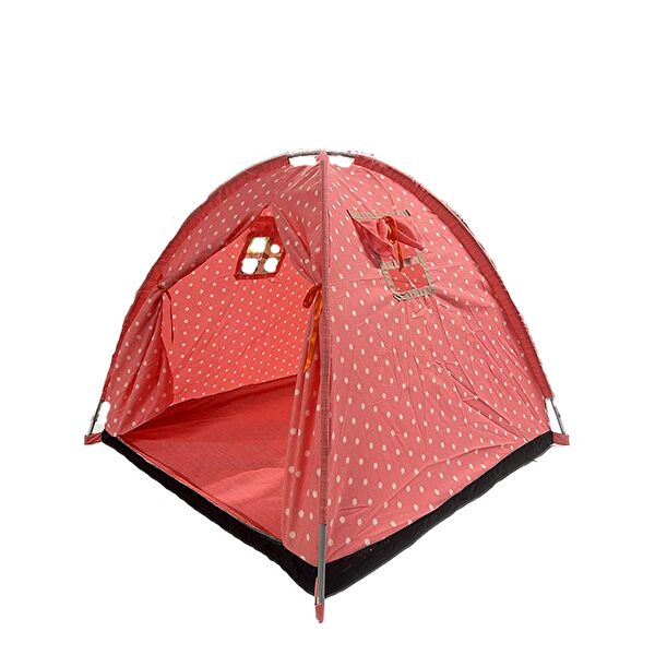 Abbie Oyun Çadırı, Evi