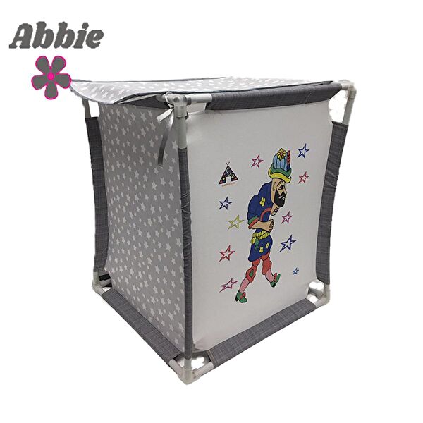 Abbie Oyun Çadırı, Evi