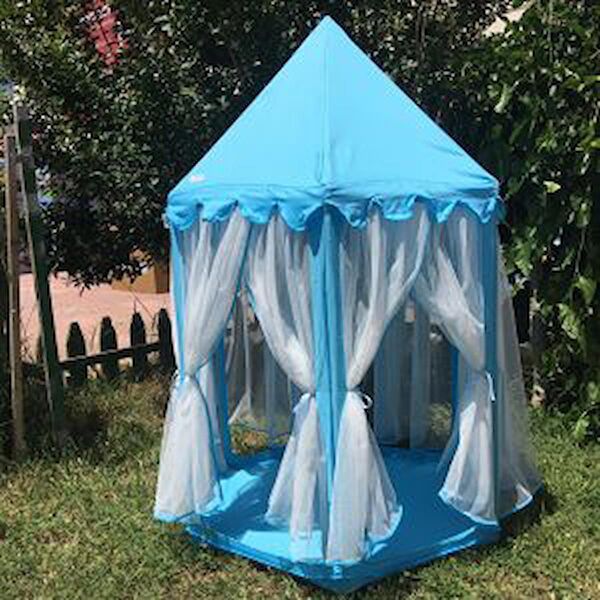 Abbie Oyun Çadırı, Evi