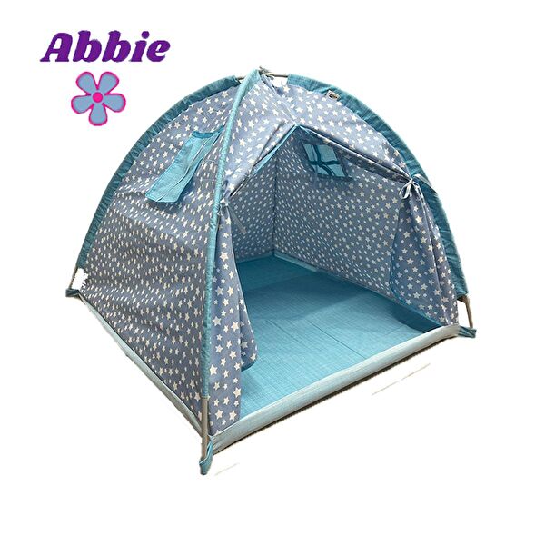 Abbie Oyun Çadırı, Evi