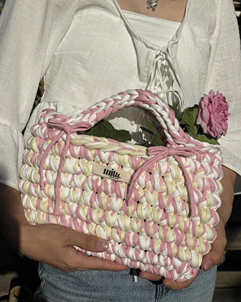 Mita Design Kadın El Çantası