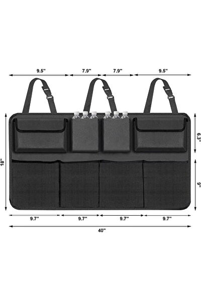 Baffhome CD Organizer / Çantaları