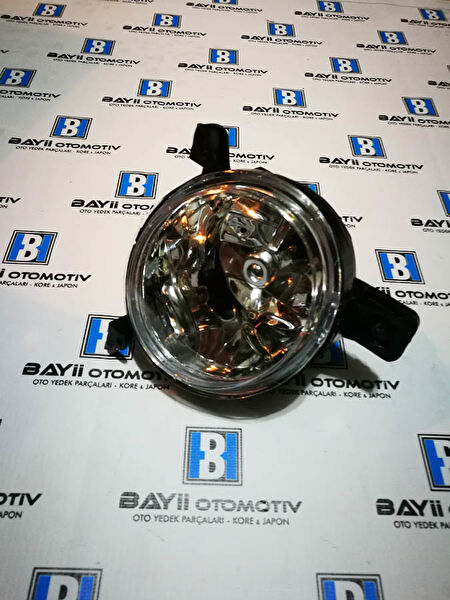 BH Araca Özel Sis Lambaları