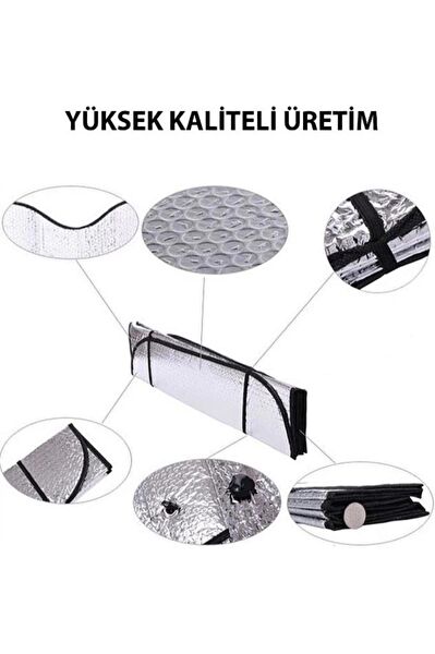 Baffhome Ön Cam Güneşlikleri
