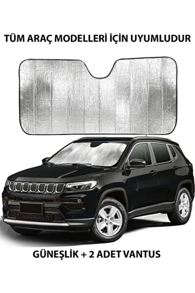 Baffhome Ön Cam Güneşlikleri