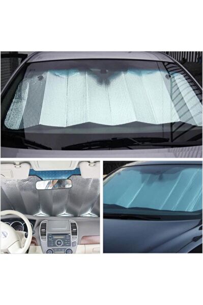 Baffhome Ön Cam Güneşlikleri