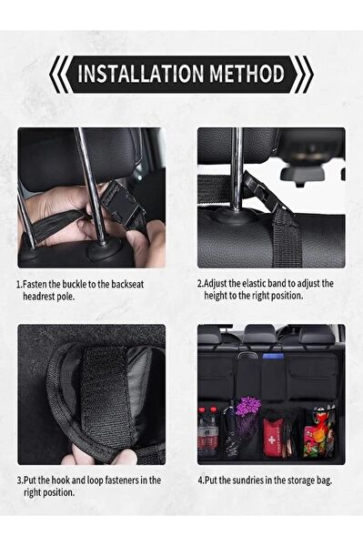 Baffhome Bagaj Aksesuar