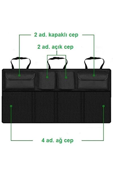 Baffhome Bagaj Aksesuar