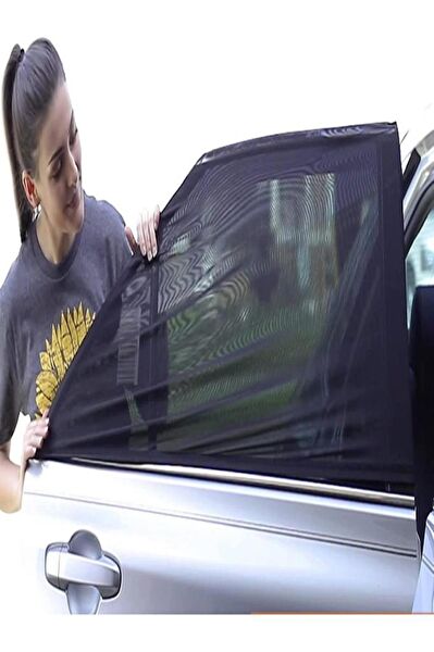 Baffhome Yan Cam Perde