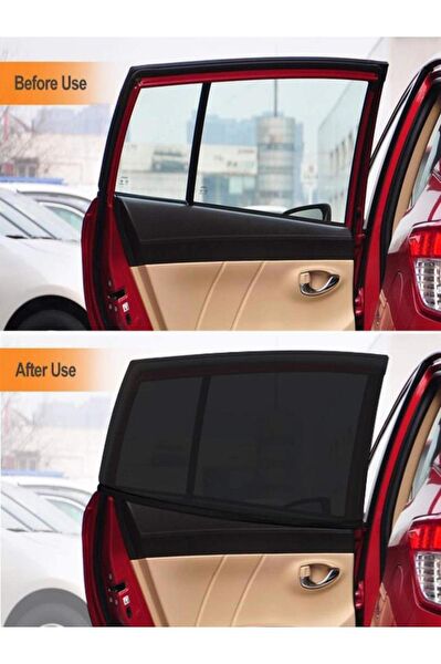 Baffhome Yan Cam Perde