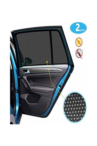 Baffhome Yan Cam Perde