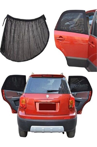 Baffhome Yan Cam Perde