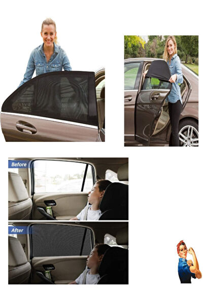 Baffhome Yan Cam Perde