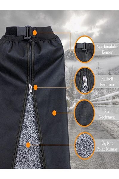 Baffhome Motosiklet Pantolonu