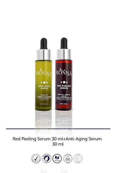 Ronna Beauty Anti-Aging, Yaşlanma Karşıtı Ürünler
