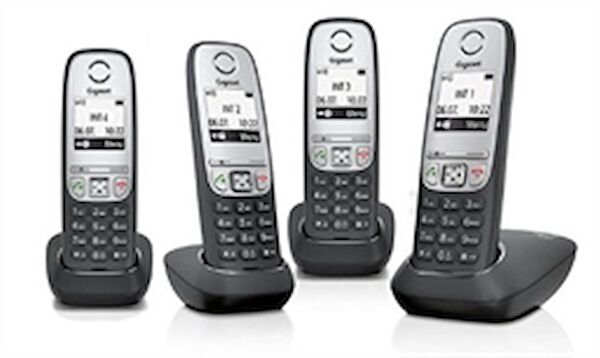 Gigaset Santral, Dect Telefonlar