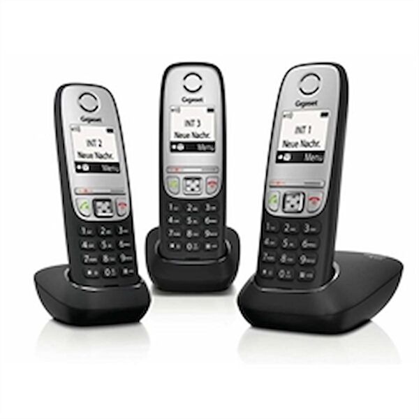 Gigaset Santral, Dect Telefonlar