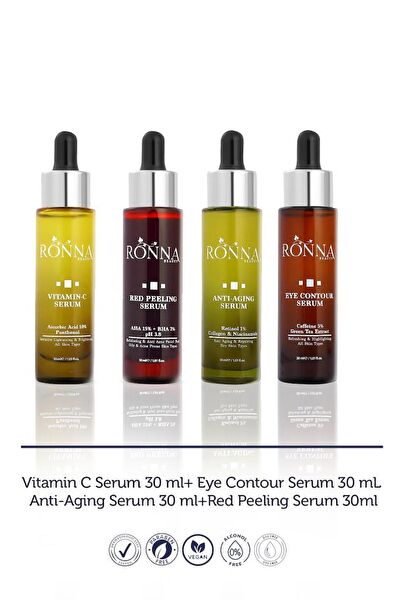 Ronna Beauty Anti-Aging, Yaşlanma Karşıtı Ürünler