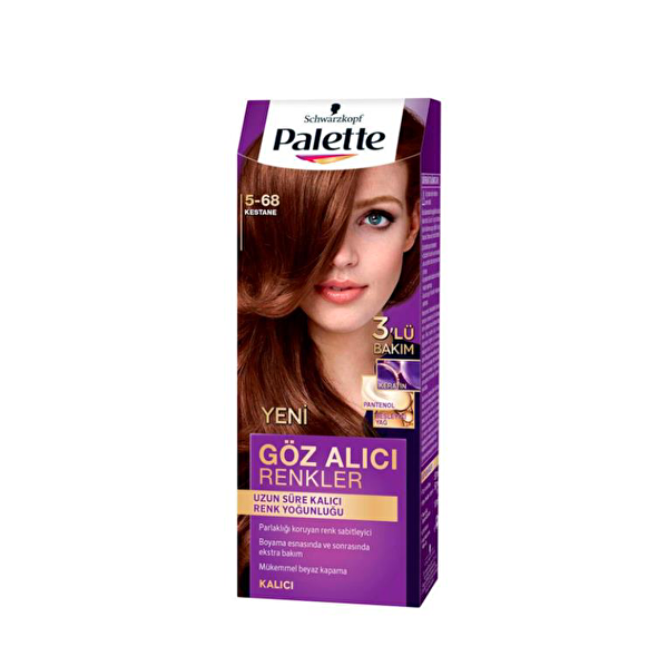 Palette Saç Boyası