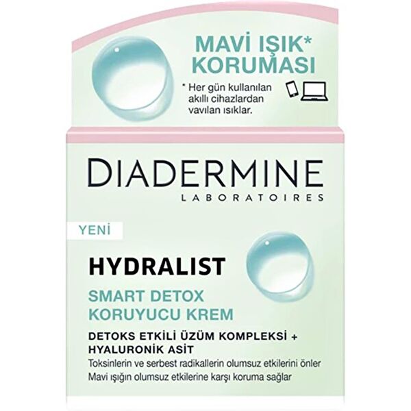 Diadermine Yüz Nemlendiriciler