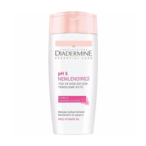 Diadermine Makyaj Temizleme Suyu, Sütü, Köpüğü