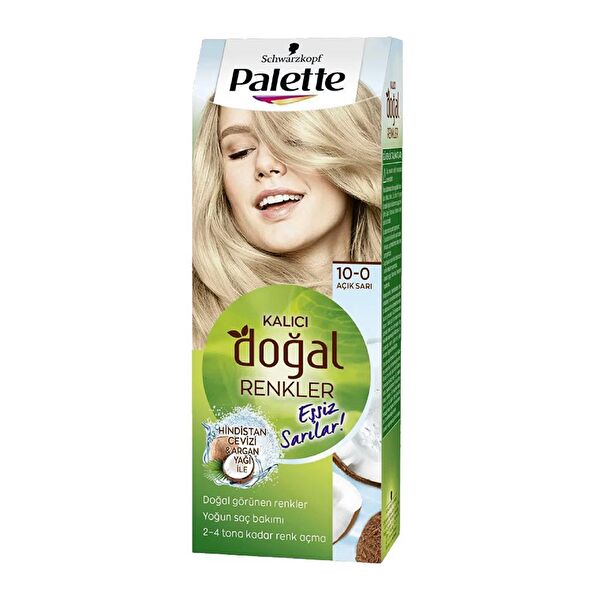 Palette Saç Boyası