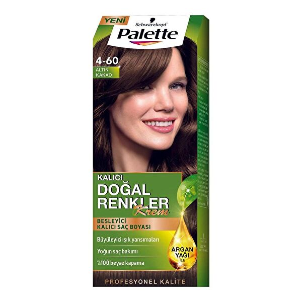 Palette Saç Boyası