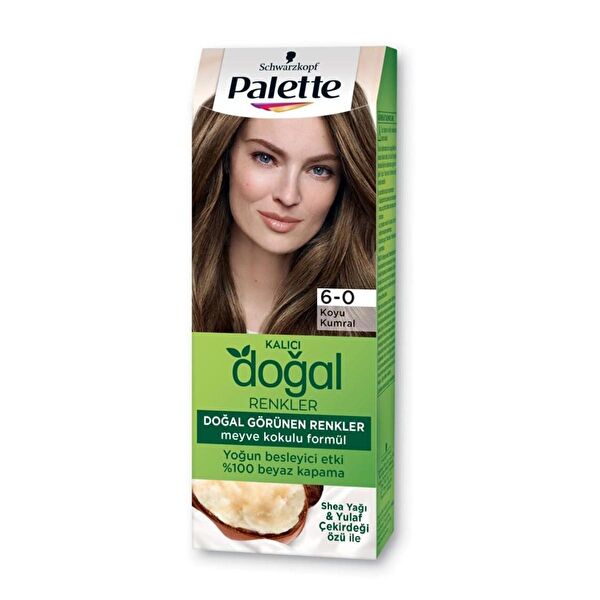 Palette Saç Boyası