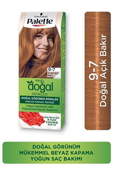 Palette Saç Boyası